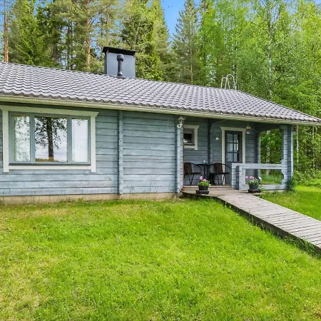 Holiday home Kuoppamaeki By Interhome Lapinlahti