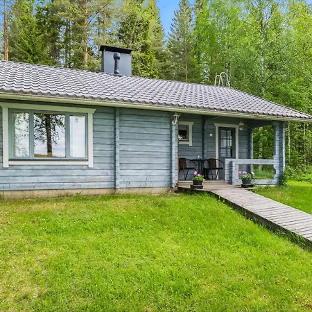 Kuoppamaeki By Interhome بيت للعطل *