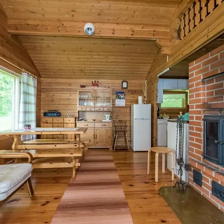 Ferienhaus Kuoppamaeki By Interhome Lapinlahti