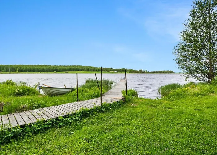 Kuoppamaeki By Interhome بيت للعطل *