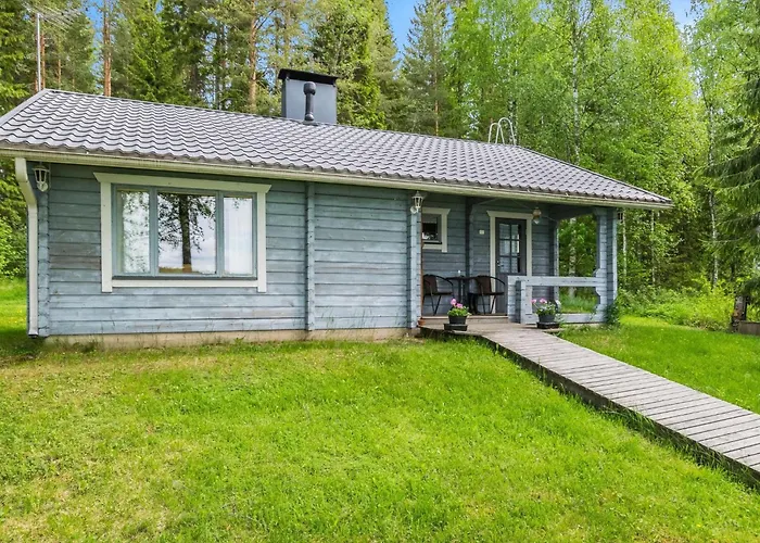 Kuoppamaeki By Interhome بيت للعطل *