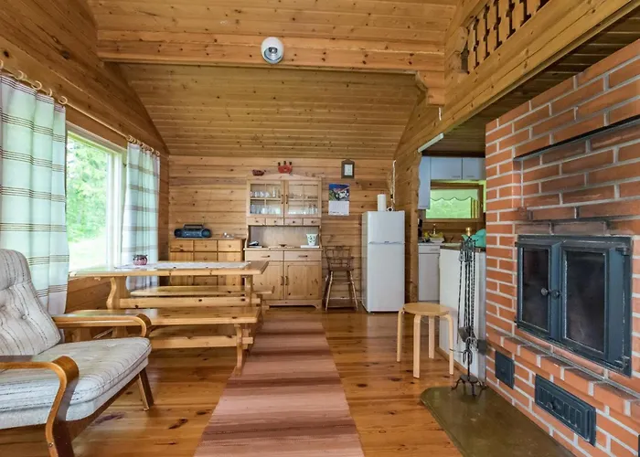 بيت للعطل Kuoppamaeki By Interhome Lapinlahti