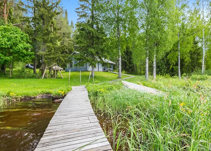 Kuoppamaeki By Interhome